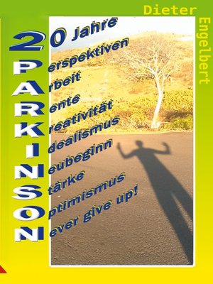 cover image of 20 Jahre Parkinson